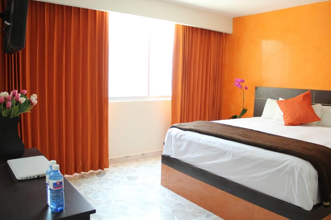 Hotel Maria Eugenia Tuxtla Gutiérrez Exterior foto