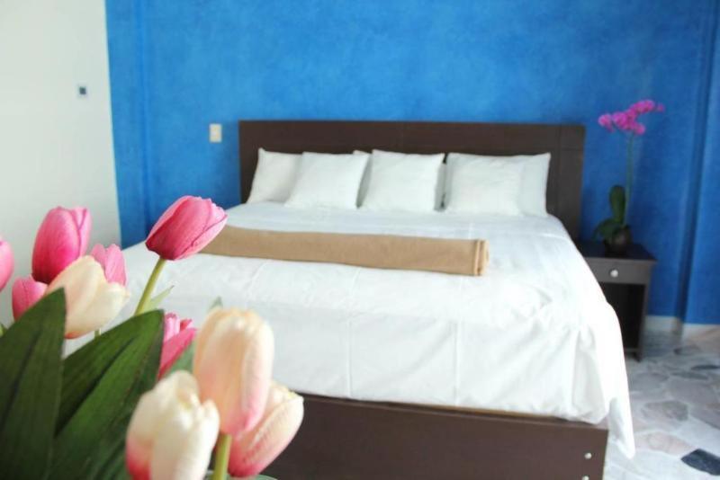 Hotel Maria Eugenia Tuxtla Gutiérrez Cameră foto