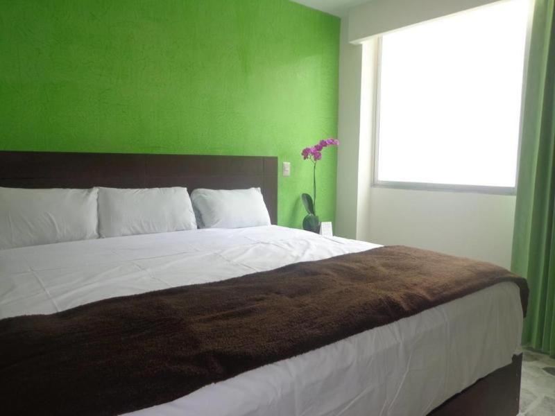 Hotel Maria Eugenia Tuxtla Gutiérrez Cameră foto